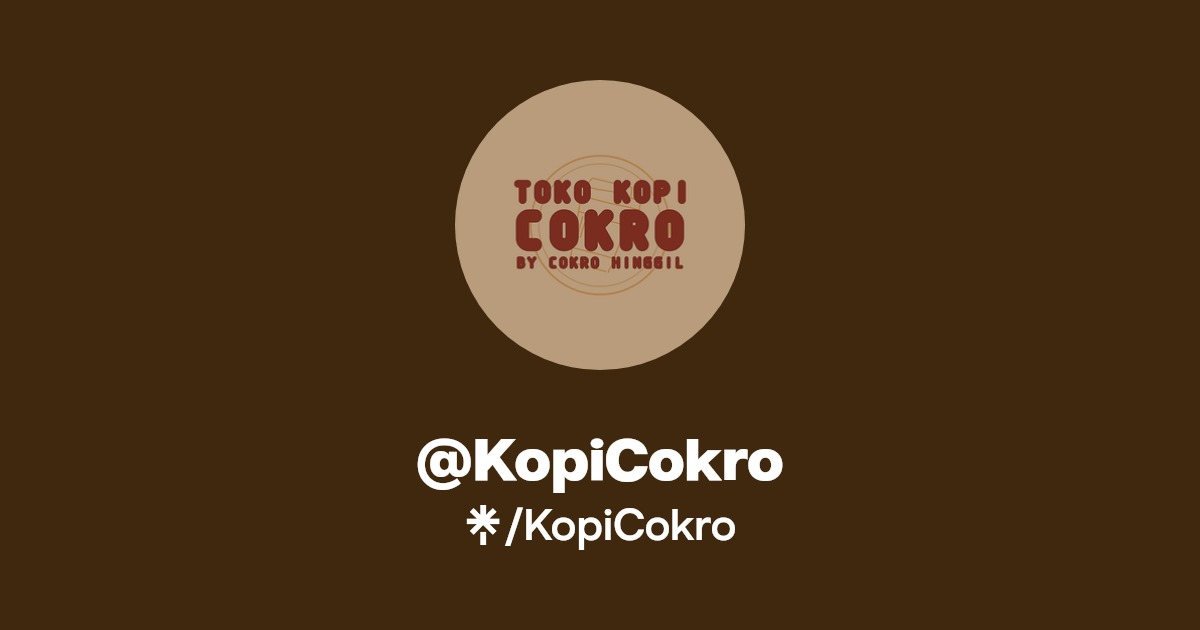 Kopi Cokro Luhur: Santapan Pagi yang Menghangatkan Jiwa di Jantung Cilacap